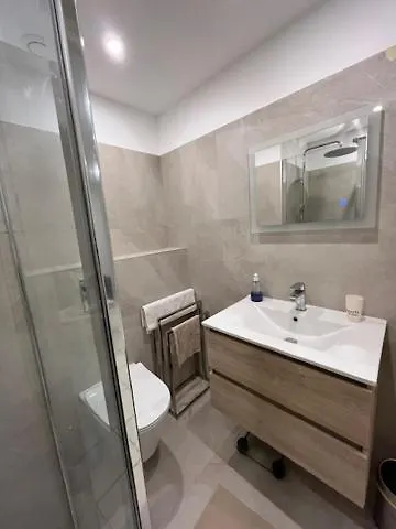 Apartament Cap Soleil Antibes Francja