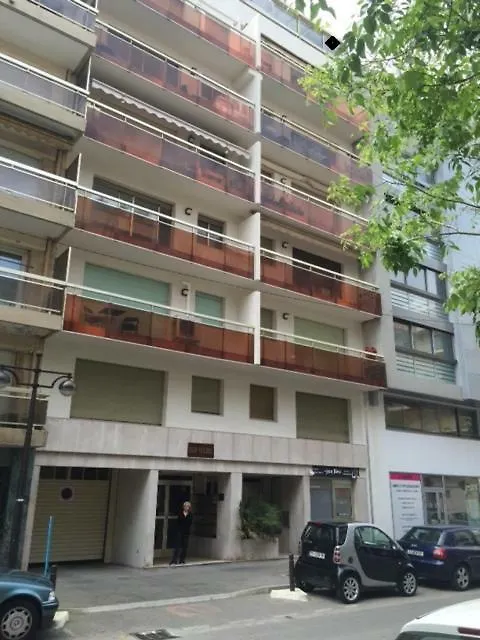 Apartament Cap Soleil Antibes