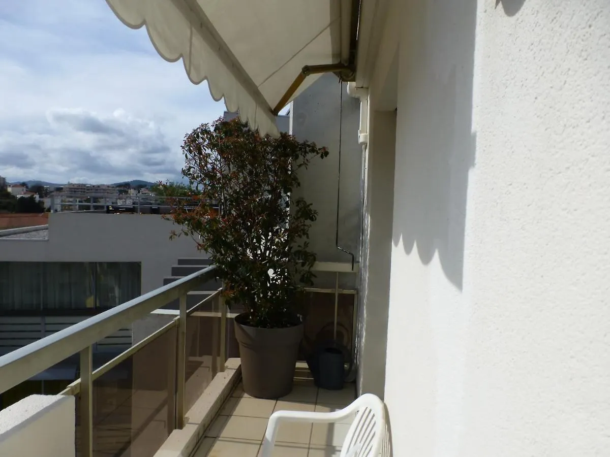 Cap Soleil Apartment Antibes