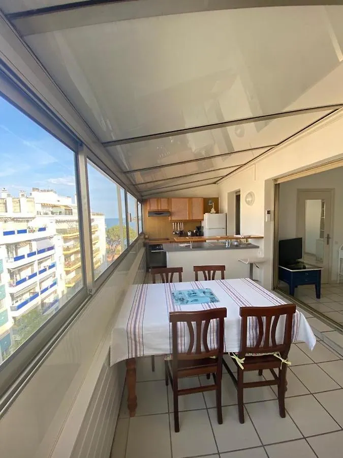 Cap Soleil Apartment Antibes 0*,