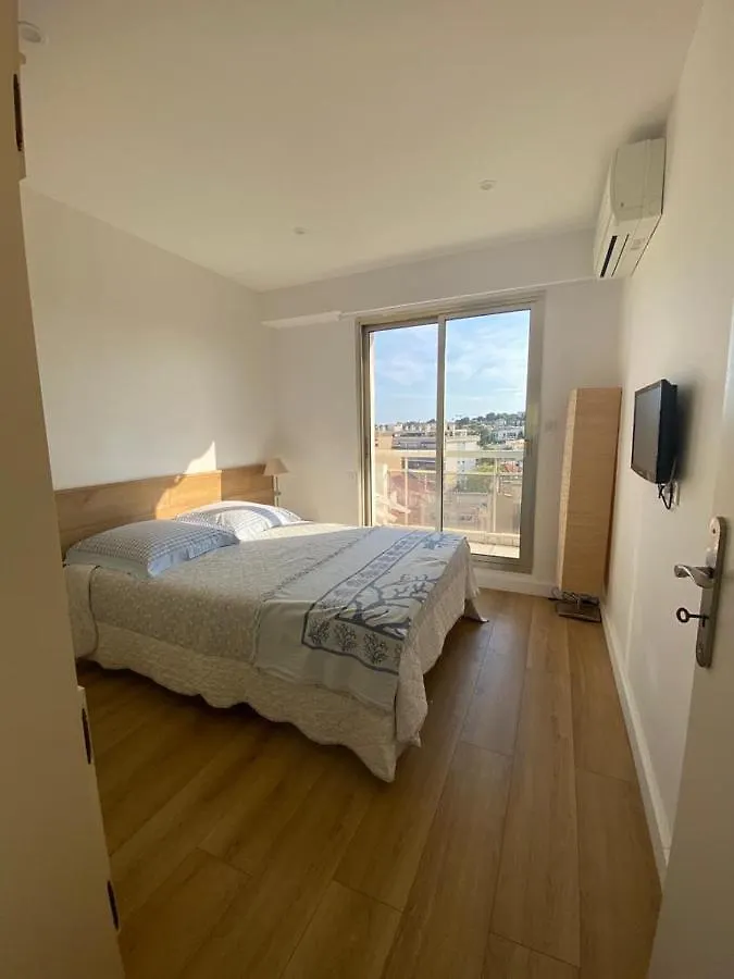Cap Soleil Apartment Antibes