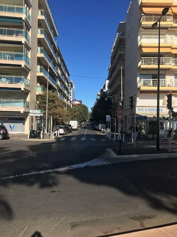 Cap Soleil Apartment Antibes France
